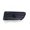 Front Bar Grille Drivers Side OEM Suits Mazda BT50 UN 2006 to 2011