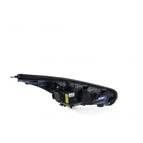 HID Head Lamp Passenger Side OEM Suits Kia Proceed JD 2013 to 2015