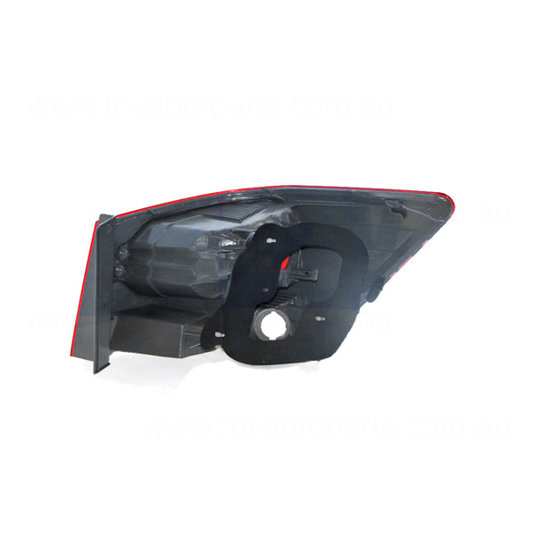 Tail Lamp Passenger Side Certified Suits Kia Cerato TD 2009 to 2013