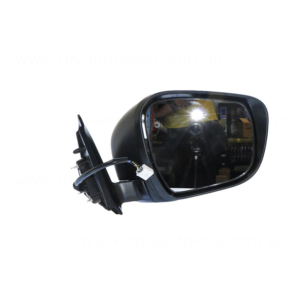 Door Mirror Drivers Side OEM suits Nissan Navara ST 2015 to 2019