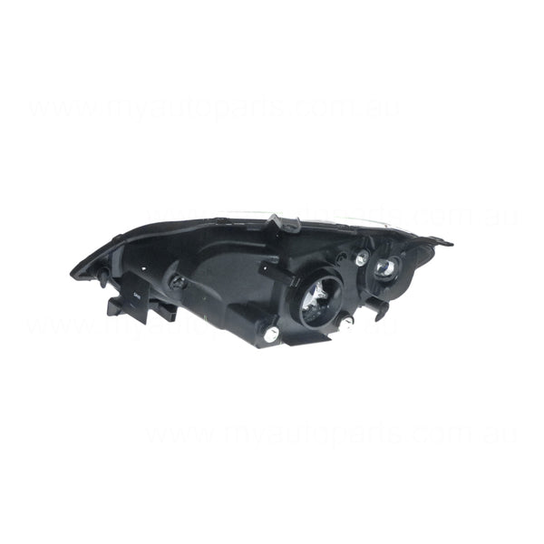 Head Lamp Drivers Side OEM Suits Mazda 2 DY 2002 to 2005