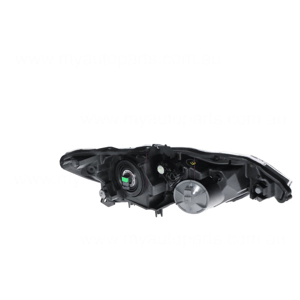 Halogen Manual Adjust Head Lamp Passenger Side OEM Suits Honda Insight ZE 2010 to 2014