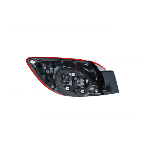 Tail Lamp Drivers Side OEM suits Mazda 3 BN/BM Hatch 11/2013 to 3/2019