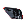 Tail Lamp Drivers Side OEM Suits Nissan Dualis J10 2010 to 2014