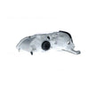 Halogen Head Lamp Drivers Side Certified Suits Honda Civic EK 1999 to 2000