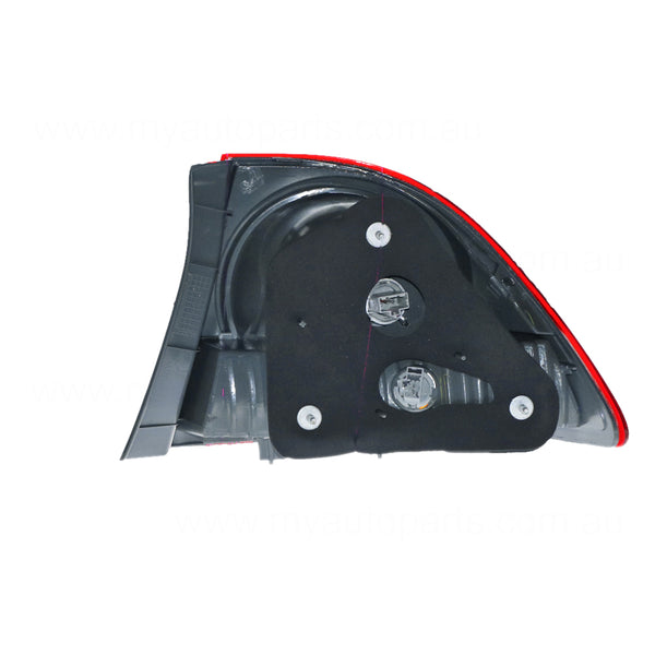 Tail Lamp Passenger Side OEM Suits Honda Civic 8th Generation FD 2006 to 2008