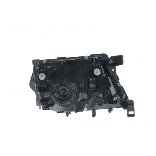 Head Lamp Passenger Side Certified Suits Nissan Patrol GU/Y61 1997 to 2016