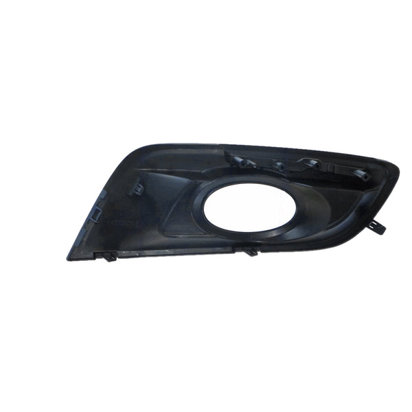 Front Bar Grille Drivers Side OEM Suits Mazda 3 BK Hatch 2007 to 2009