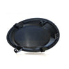 Front Bar Grille With Fog Light Mount Passenger Side OEM Suits Nissan Qashqai TS J11 6/2014 to 9/2017