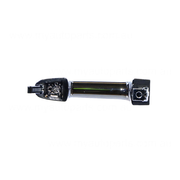 Chrome Front & Rear Door Outer Handle OEM Suits Kia Cerato TD 2009 to 2013