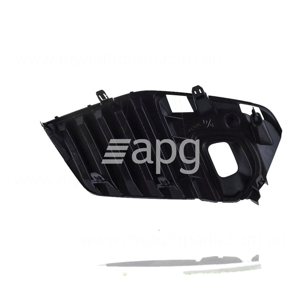 Nissan Patrol OEM Front Bar Grille Drivers Side 08/2019 to 12/2022 - 622566JF0C