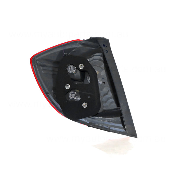Tail Lamp Drivers Side OEM Suits Honda Jazz GE 2008 to 2011