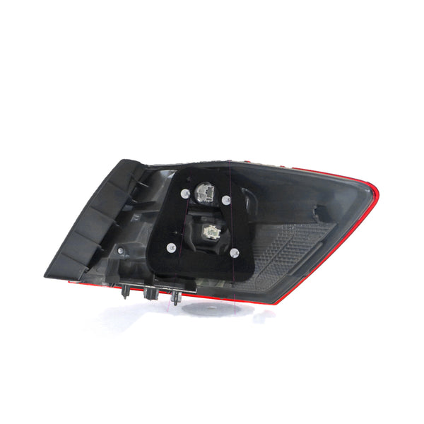 Tail Lamp Passenger Side Certified Suits Honda Accord CR 2013 to 2016