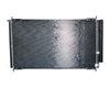 16 mm 5.4 mm Fin A/C Condenser Aftermarket Suits Honda Odyssey RB 2004 to 2014