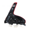 Tail Lamp Passenger Side OEM Suits Volvo S40 / V40 M Series 2013 to 2021
