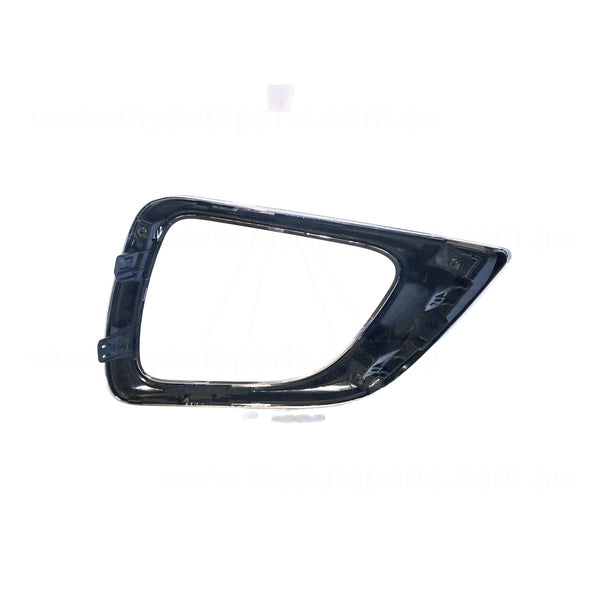 Front Bar Grille Passenger Side OEM suits Nissan Navara Series 1