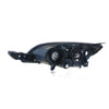 Head Lamp Drivers Side OEM Suits Mazda 3 BK Hatch 2004 to 2009
