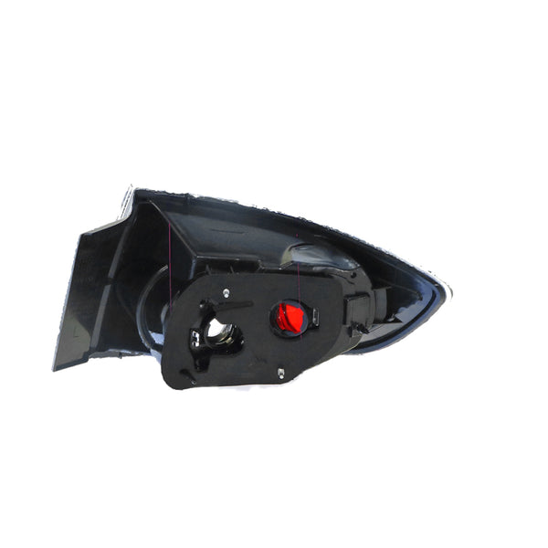 Tail Lamp Passenger Side Certified Suits Mazda 3 BK Sedan 6/2006 to 4/2009