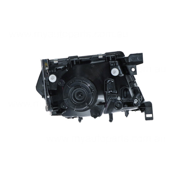 Head Lamp Passenger Side Certified Suits Nissan Patrol GU/Y61 1997 to 2016