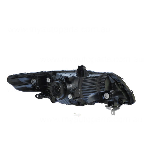 Halogen Manual Adjust Head Lamp Passenger Side OEM Suits Honda City GM 2009 to 2013