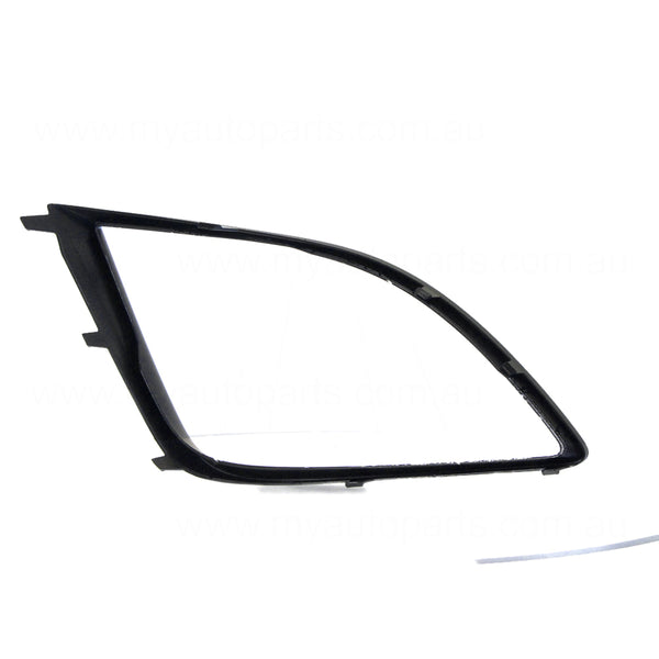 Outer Front Bar Grille Passenger Side OEM Suits Mazda 6 GH 3/2010 to 12/2012