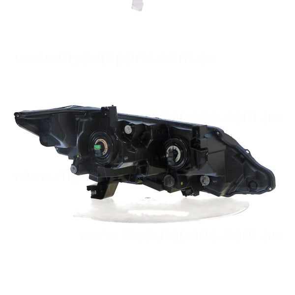 Head Lamp Passenger Side OEM Suits Honda Odyssey VTi RC 2014 to 2017
