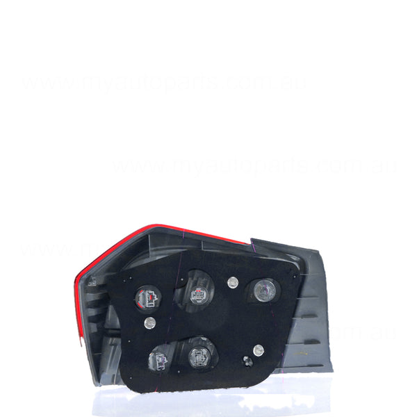 Tail Lamp Drivers Side OEM Suits Honda City GM 2009 to 2012