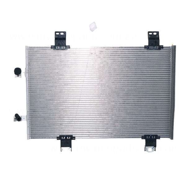 545 x 320 x 12 mm 8 mm Fin A/C Condenser Aftermarket suits Mazda CX-3 DK