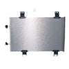 545 x 320 x 12 mm 8 mm Fin A/C Condenser Aftermarket suits Mazda CX-3 DK