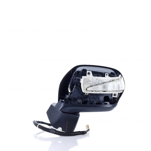Door Mirror Passenger Side OEM Suits Honda Odyssey RB 2009 to 2014