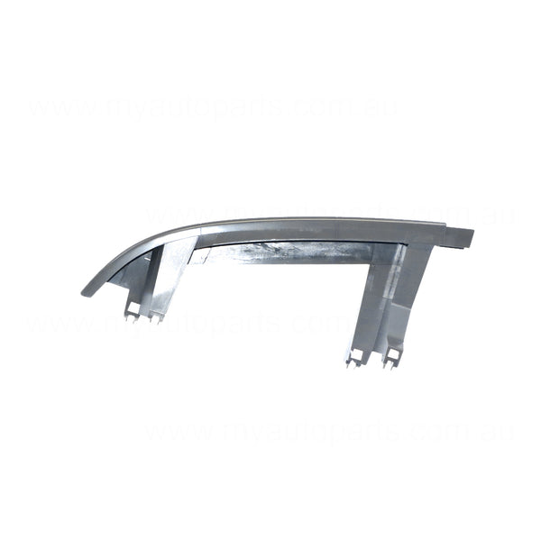 Head Lamp Filler Panel Passenger Side OEM Suits Mazda B Series UN 1999 to 2002