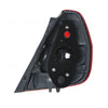 Tail Lamp Passenger Side OEM Suits Honda Jazz GLi GD 2002 to 2006