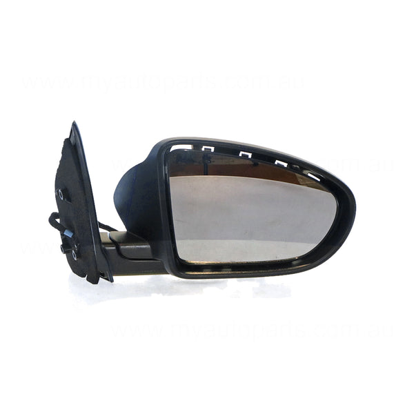 Electric Without Indicator Door Mirror Drivers Side OEM Suits Nissan Dualis J10 2010 to 2014