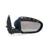 Electric Without Indicator Door Mirror Drivers Side OEM Suits Nissan Dualis J10 2010 to 2014