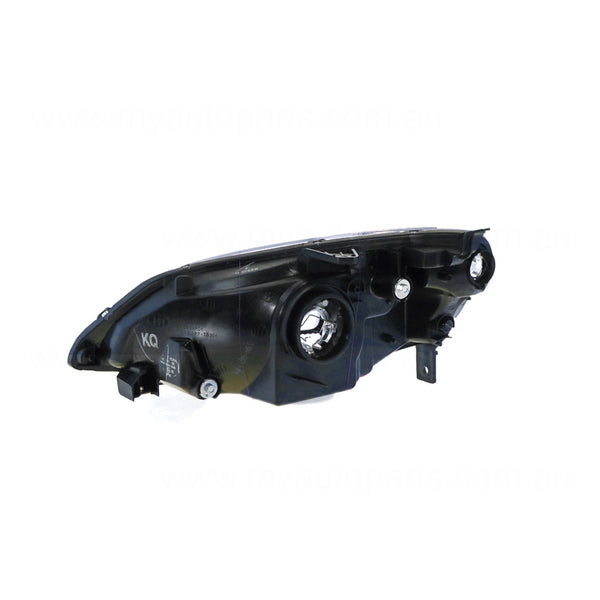 Head Lamp Drivers Side OEM Suits Honda Civic ES 2003 to 2004
