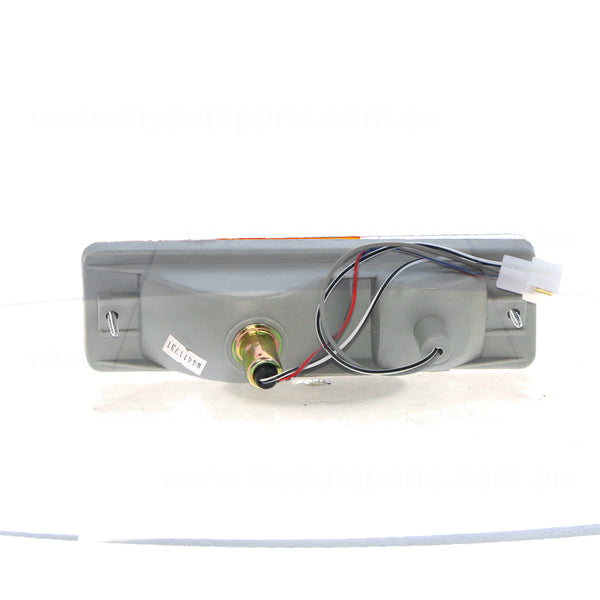 Front Bar Park / Indicator Lamp Drivers Side Aftermarket suits Nissan