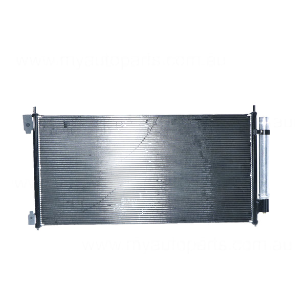 16 mm A/C Condenser Aftermarket Suits Honda City GM 2009 to 2013