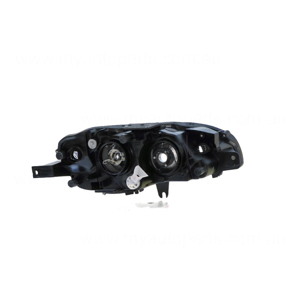 Head Lamp Passenger Side OEM Suits Mazda MX-5 NC Hard Top 10/2008 to 7/2012