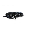 Head Lamp Passenger Side OEM Suits Mazda MX-5 NC Hard Top 10/2008 to 7/2012