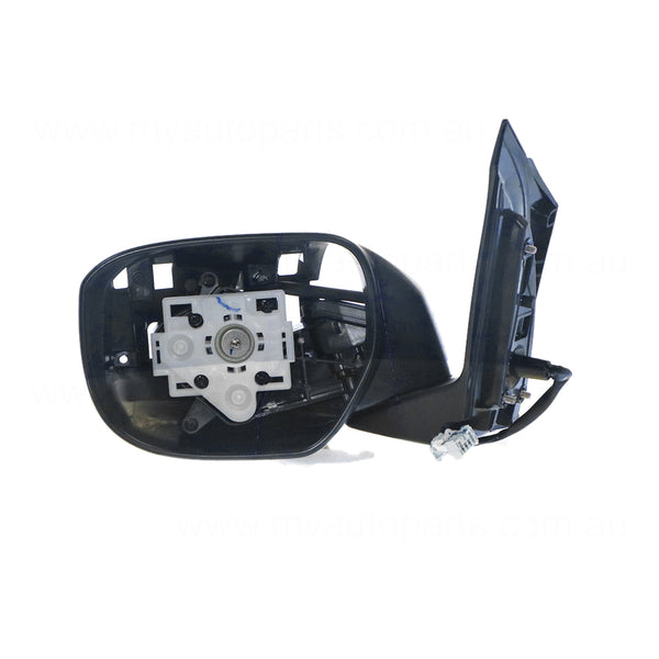 Door Mirror Passenger Side OEM Suits Honda City GM 2009 to 2013