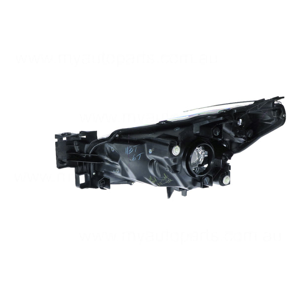 Head Lamp Drivers Side OEM suits Mazda 2