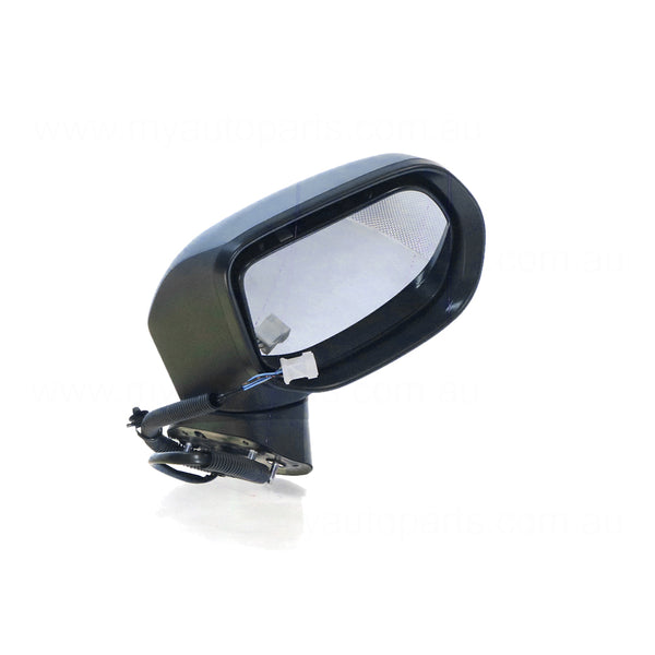 Door Mirror Drivers Side OEM Suits Honda Civic 8th Generation FD 2006 to 2012