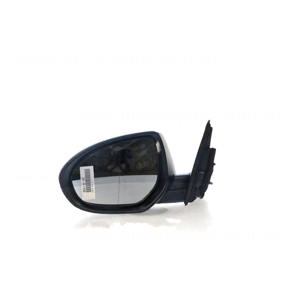 Door Mirror Passenger Side OEM Suits Mazda 6 GH 2008 to 2012