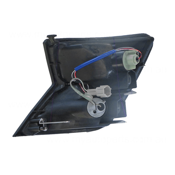 Front Park / Indicator Lamp Drivers Side OEM Suits Nissan Patrol GU/Y61 1997 to 2016