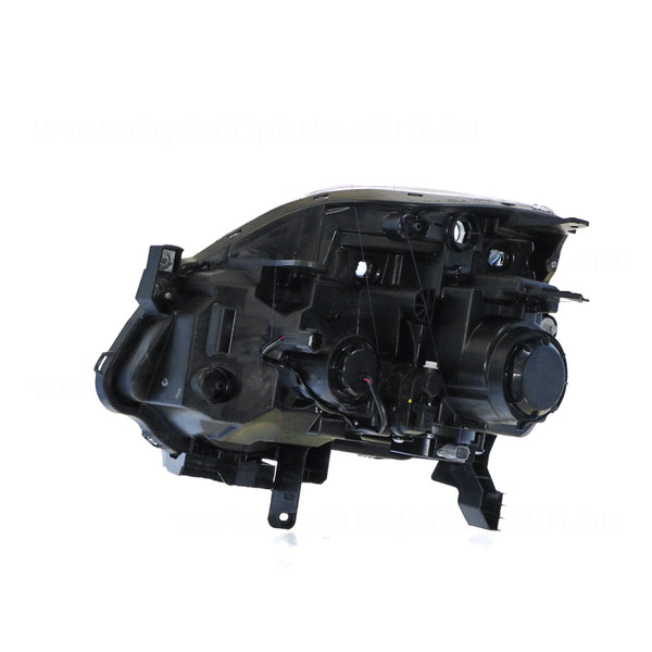Head Lamp Drivers Side OEM Suits Nissan X-Trail T31 2007 to 2014