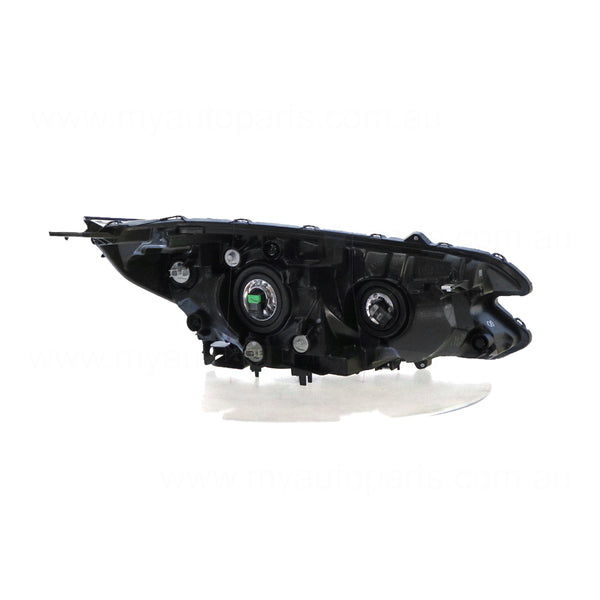 Halogen Manual Adjust Head Lamp Passenger Side OEM Suits Honda CR-V RM 2014 to 2017