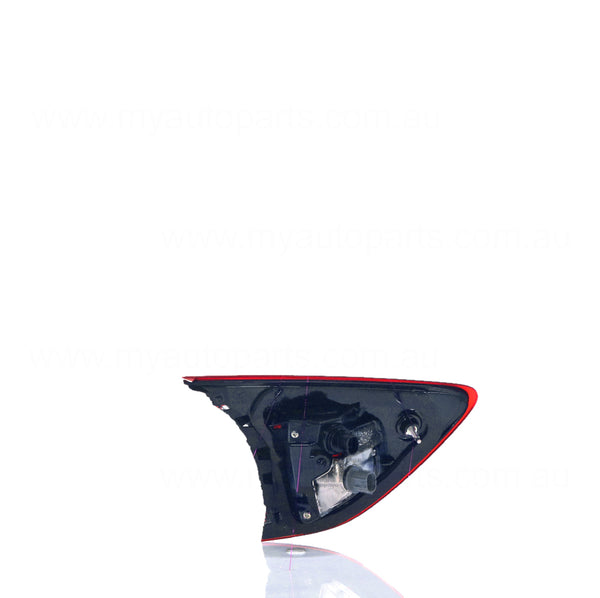 OEM Tail Gate Lamp Drivers Side suits Mazda CX-5 KE 2013 to 2017