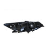 Head Lamp Passenger Side Certified Suits Honda Accord Euro CU 6/2008 to 11/2010
