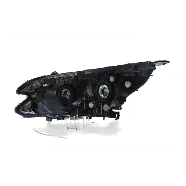 Halogen Manual Adjust Head Lamp Drivers Side OEM Suits Honda CR-V RM 2014 to 2017