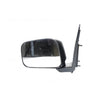Door Mirror Passenger Side Aftermarket Suits Nissan Navara D40 2005 to 2010